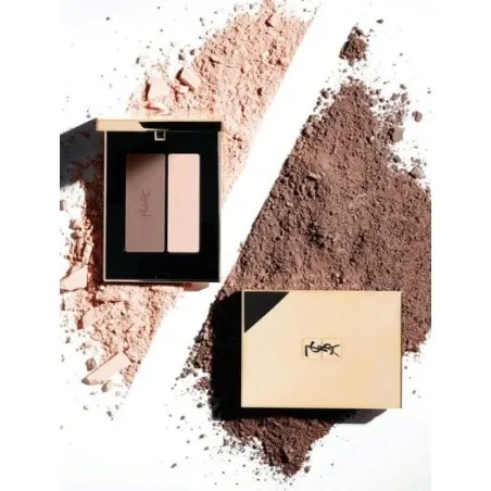 Palette YVES SAINT LAURENT GOLDEN CONTOURING - Yves Saint Laurent