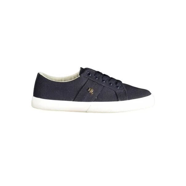 CHAUSSURES DE SPORT FEMME RALPH LAUREN BLEUES - RALPH LAUREN