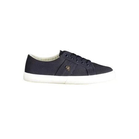 CHAUSSURES DE SPORT FEMME RALPH LAUREN BLEUES - RALPH LAUREN
