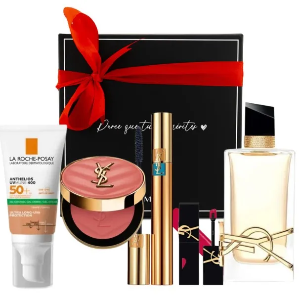 Pack cadeau Femme SAINT LAURENT - PACK