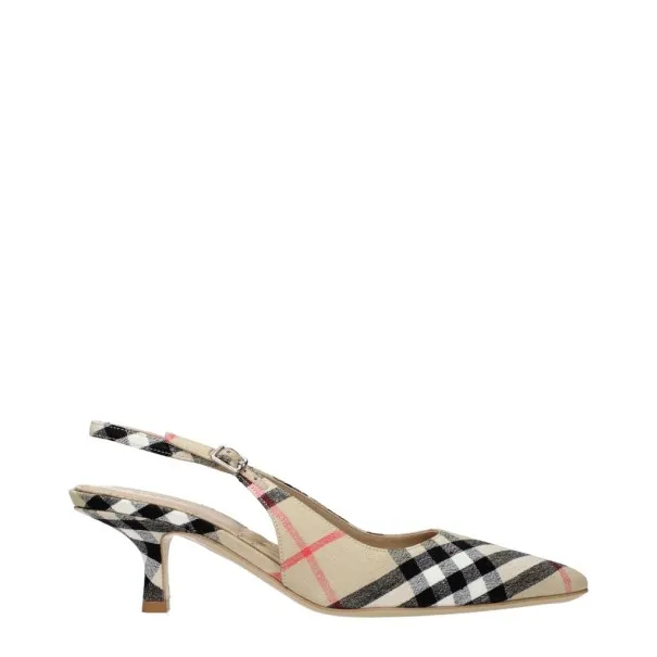 Chaussures Femme BURBERRY F86987 - BURBERRY