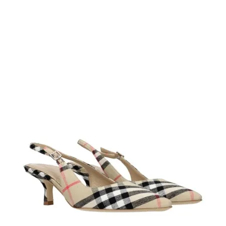 Chaussures Femme BURBERRY F86987 - BURBERRY