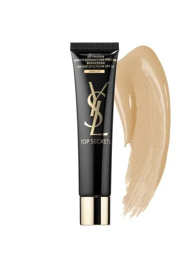 CC crème YVES SAINT LAURENT  APRICOT - Yves Saint Laurent