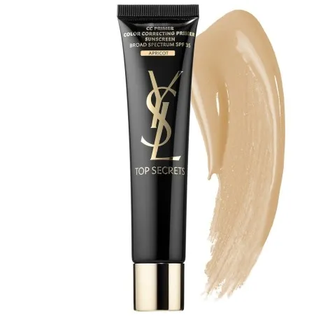 CC crème YVES SAINT LAURENT  APRICOT - Yves Saint Laurent