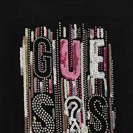 T-shirts classiques enfant Guess J5RI19 - Guess