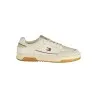 CHAUSSURES DE SPORT BLANCHES POUR HOMMES TOMMY HILFIGER - TOMMY HILFIGER
