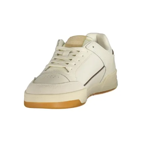 CHAUSSURES DE SPORT BLANCHES POUR HOMMES TOMMY HILFIGER - TOMMY HILFIGER