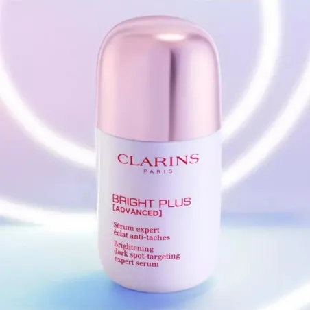 Sérum de visage CLARINS  BRIGHT PLUS EXPERT ÉCLAT ANTI-TACHE - CLARINS