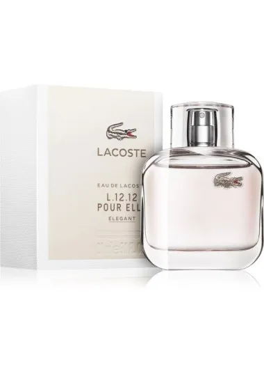 Eau de Toilette Femme LACOSTE ELLE ELEGANT 90ML - Lacoste