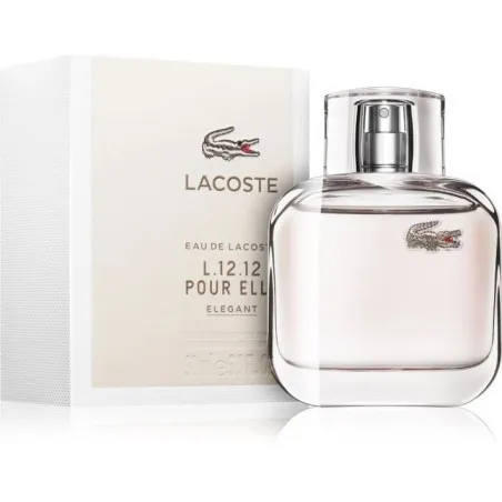 Eau de Toilette Femme LACOSTE ELLE ELEGANT 90ML - Lacoste