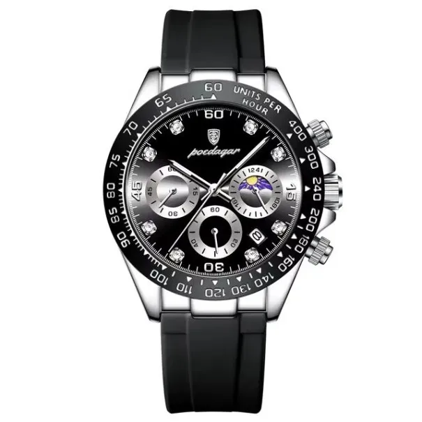 Montre Homme POEDAGAR  629 - POEDAGAR