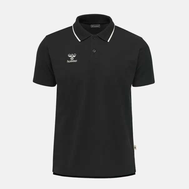 Polo Homme Hml Move -Noir - hummel