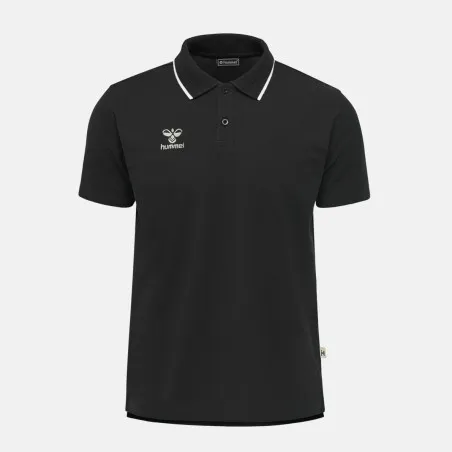 Polo Homme Hml Move -Noir - hummel