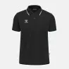 Polo Homme Hml Move -Noir - hummel