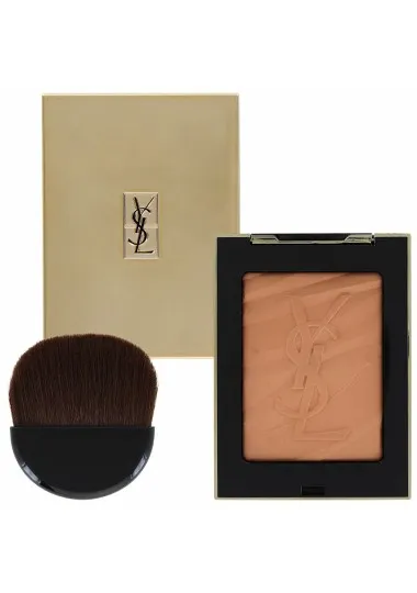 Bronzer YVES SAINT LAURENT SAHARIENNES BRONZING SUNSTONE - Yves Saint Laurent