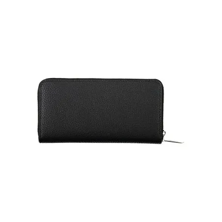 PORTEFEUILLE FEMME CALVIN KLEIN NOIR - CALVIN KLEIN