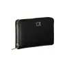 PORTEFEUILLE FEMME CALVIN KLEIN NOIR - CALVIN KLEIN