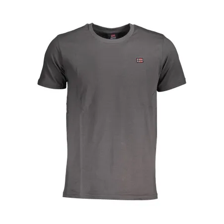 T-SHIRT À MANCHES COURTES HOMME NORVÈGE 1963 GRIS - NORWAY 1963