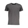 T-SHIRT À MANCHES COURTES HOMME NORVÈGE 1963 GRIS - NORWAY 1963