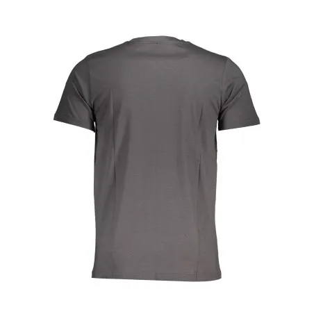 T-SHIRT À MANCHES COURTES HOMME NORVÈGE 1963 GRIS - NORWAY 1963
