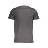 T-SHIRT À MANCHES COURTES HOMME NORVÈGE 1963 GRIS - NORWAY 1963
