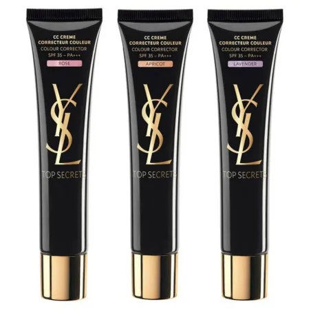 CC crème YVES SAINT LAURENT  APRICOT - Yves Saint Laurent