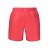 BAS DE MAILLOT DE BAIN HOMME TOMMY HILFIGER ROUGE - TOMMY HILFIGER