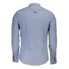 TOMMY HILFIGER CHEMISE À MANCHES LONGUES HOMME BLEU - TOMMY HILFIGER
