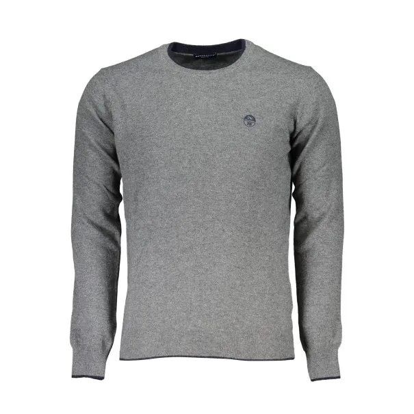 PULL HOMME GRIS NORTH SAILS - NORTH SAILS