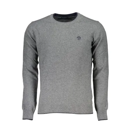 PULL HOMME GRIS NORTH SAILS - NORTH SAILS