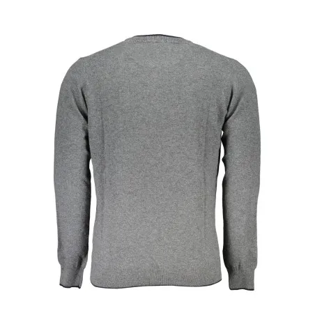 PULL HOMME GRIS NORTH SAILS - NORTH SAILS