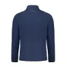 SWEAT-SHIRT ZIPPÉ HOMME NORVÈGE 1963 BLEU - NORWAY 1963