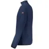 SWEAT-SHIRT ZIPPÉ HOMME NORVÈGE 1963 BLEU - NORWAY 1963