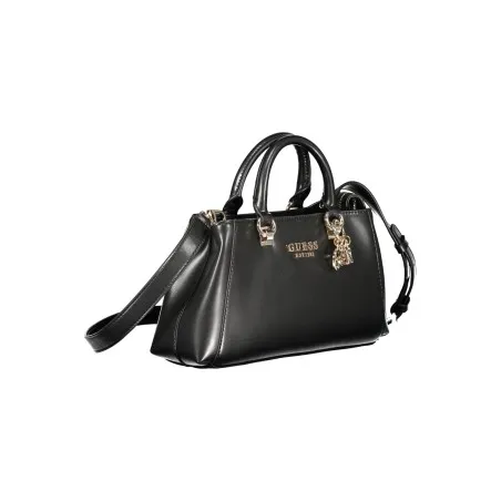 SAC FEMME GUESS JEANS NOIR - Guess