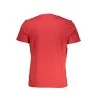 T-SHIRT À MANCHES COURTES POUR HOMME NAPAPIJRI ROUGE - NAPAPIJRI