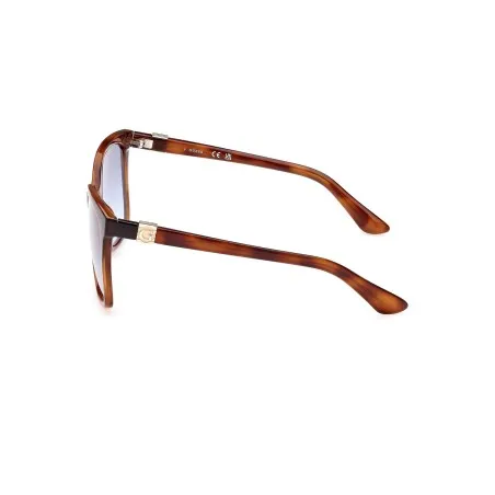GUESS JEANS LUNETTES DE SOLEIL FEMME MARRON - GUESS JEANS