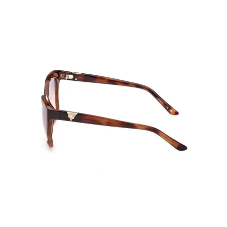 GUESS JEANS LUNETTES DE SOLEIL FEMME MARRON - GUESS JEANS