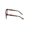 GUESS JEANS LUNETTES DE SOLEIL FEMME MARRON - GUESS JEANS