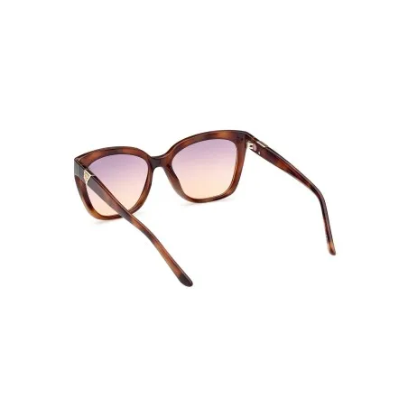 GUESS JEANS LUNETTES DE SOLEIL FEMME MARRON - GUESS JEANS