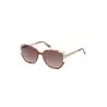 GUESS JEANS LUNETTES DE SOLEIL FEMME MARRON - GUESS JEANS