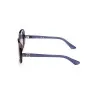 GUESS JEANS LUNETTES DE SOLEIL FEMME MARRON - GUESS JEANS
