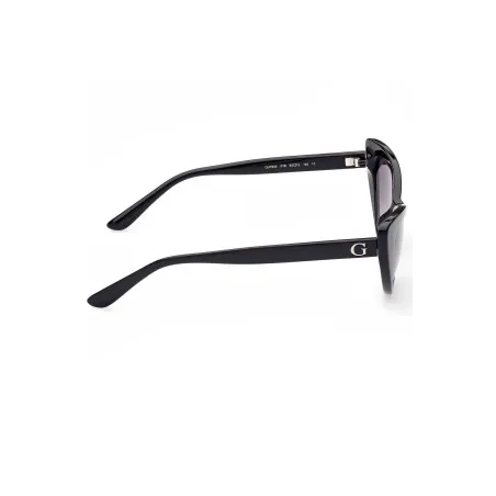 LUNETTES DE SOLEIL FEMME NOIR GUESS - GUESS JEANS