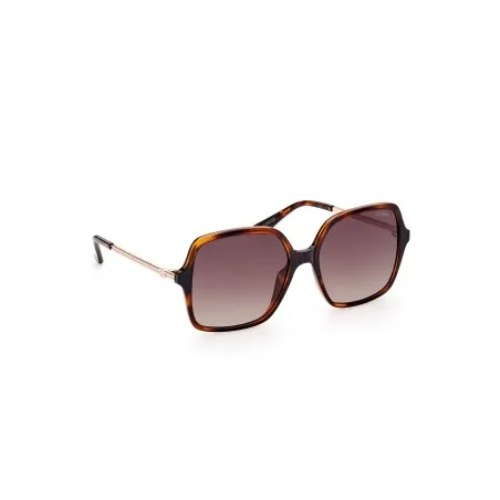 LUNETTES DE SOLEIL FEMME GUESS JEANS MARRON - GUESS JEANS