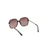 LUNETTES DE SOLEIL FEMME GUESS JEANS MARRON - GUESS JEANS
