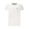 T-shirt blanc à manches courtes US GRAND pour homme - U.S. GRAND