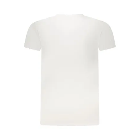 T-shirt blanc à manches courtes US GRAND pour homme - U.S. GRAND