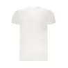 T-shirt blanc à manches courtes US GRAND pour homme - U.S. GRAND