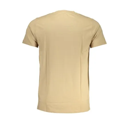 T-SHIRT MANCHES COURTES HOMME CAVALLI CLASS BEIGE - CAVALLI CLASS