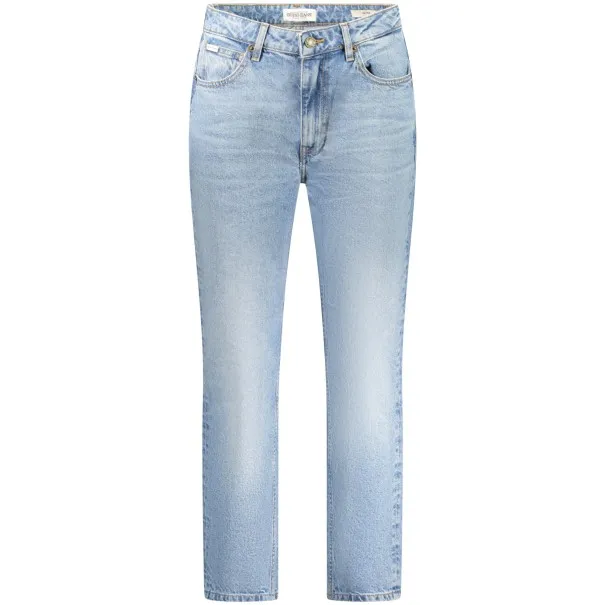 GUESS JEANS JEAN DENIM FEMME BLEU - GUESS JEANS