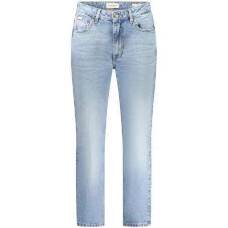 GUESS JEANS JEAN DENIM FEMME BLEU - GUESS JEANS
